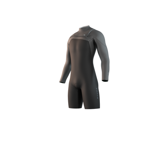 Motion Longarm Shorty 3/2mm Fzip