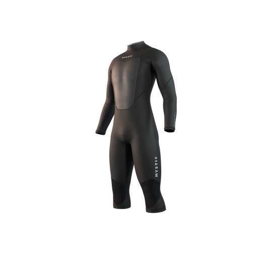 Brand Longarm Shortleg 3/2mm Bzip Flatlock