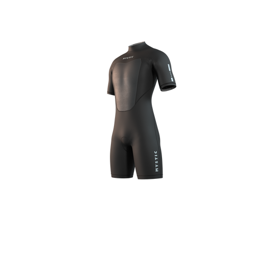 Brand Shorty 3/2mm Bzip Flatlock