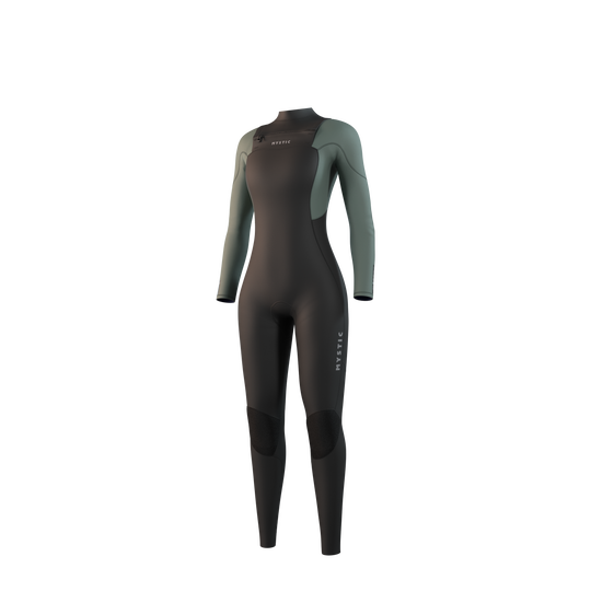Star Fullsuit 3/2mm DFzip Women
