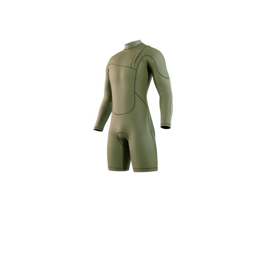 The One Longarm Shorty 3/2 Zipfree