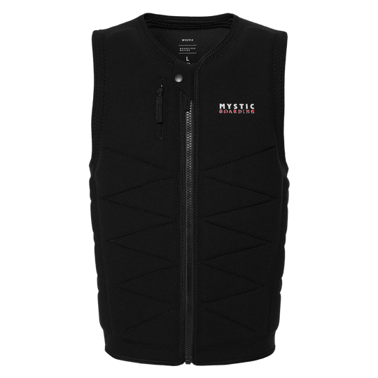 Outlaw Impact Vest Fzip Wake
