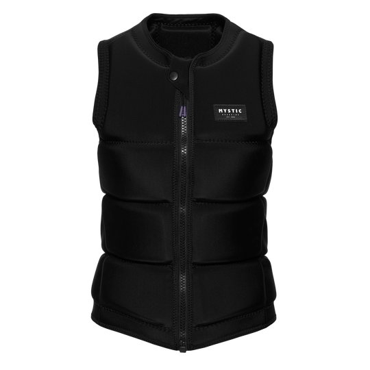 Star Impact Vest Fzip Wake Women
