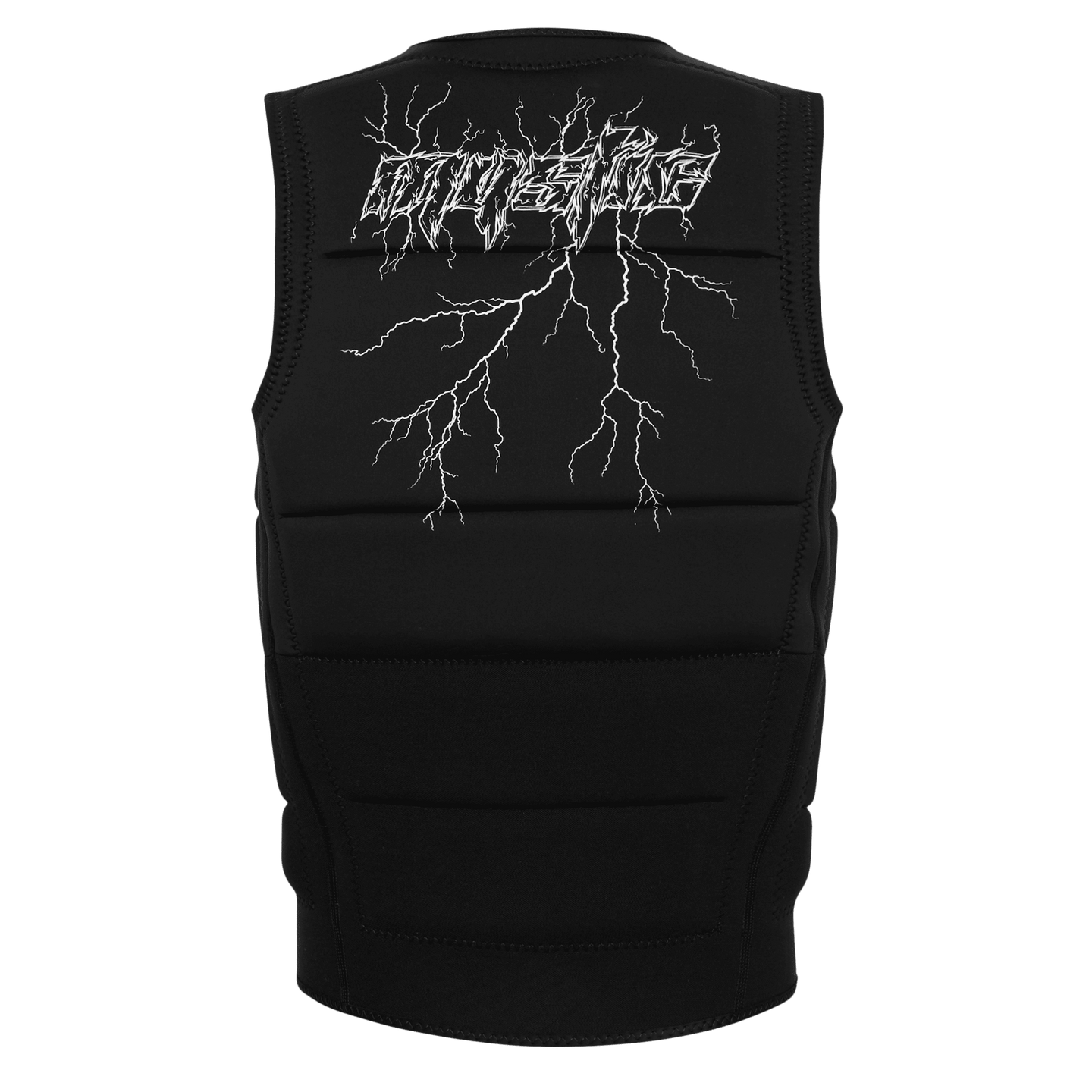 Posseidon TS Impact Vest Fzip Wake