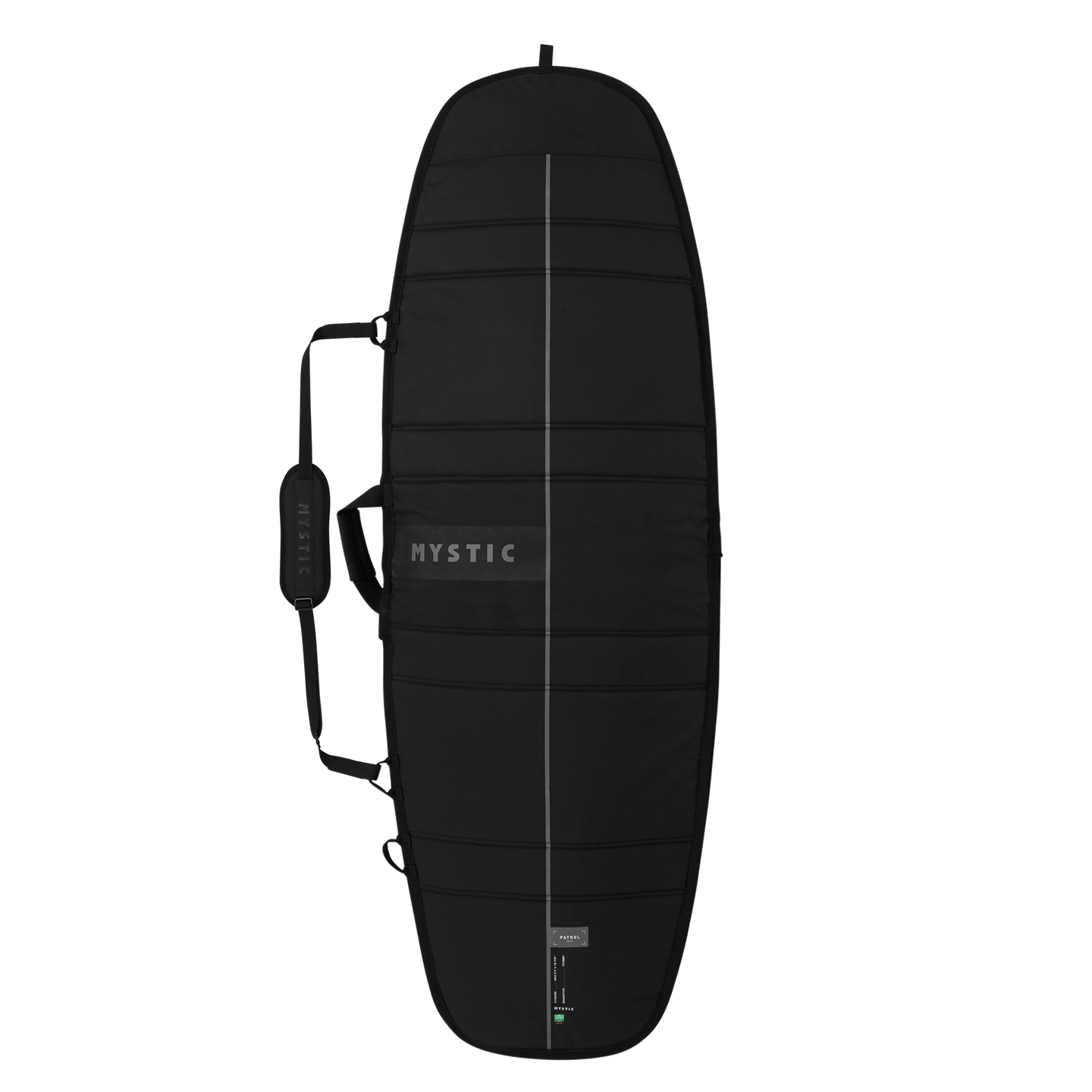 Patrol Day Cover Stubby