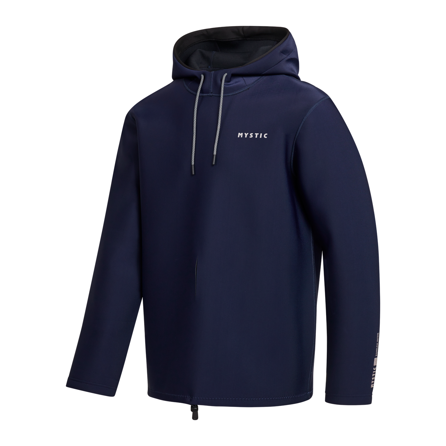 Haze Neoprene Hoodie 2mm Mystic