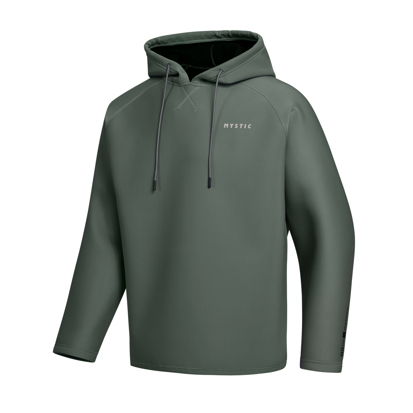 Haze Neoprene Hoodie 2mm Mystic