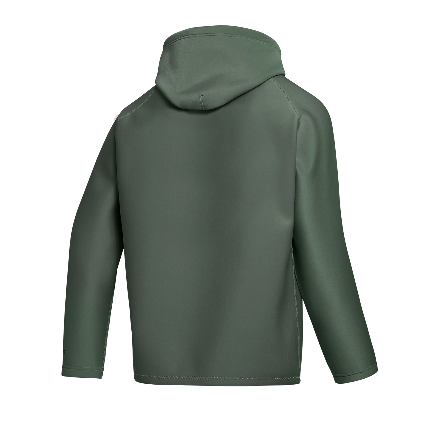 Haze Neoprene Hoodie 2mm Mystic