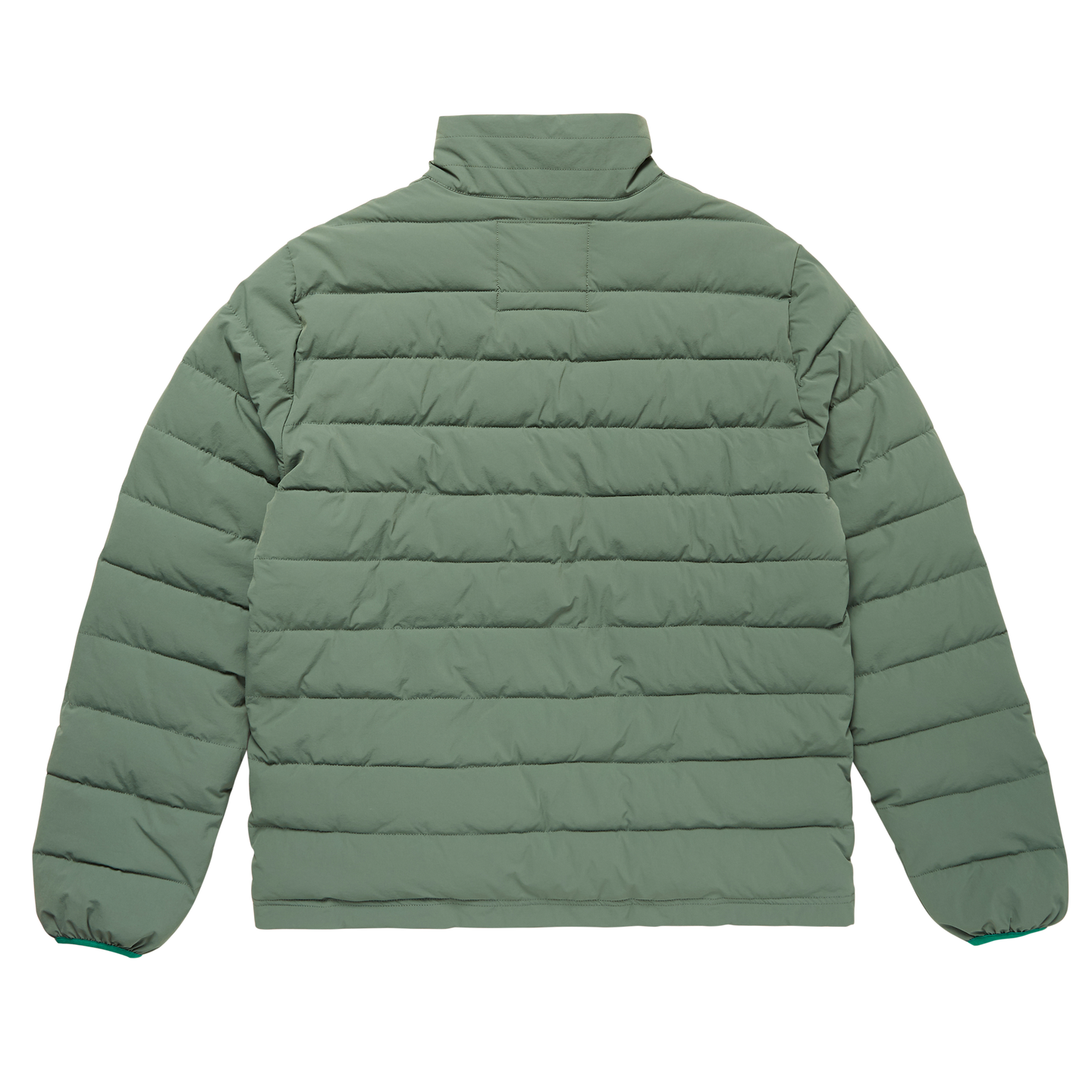 Quilted Midlayer Jacket