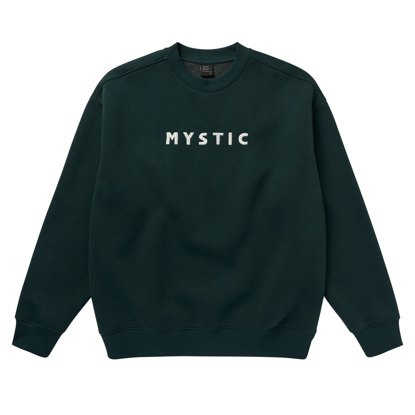 Brand Crew Sweat Mystic