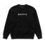 Brand Crew Sweat Mystic