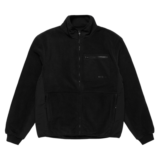 DTS Fleece Zip Thru Sweat