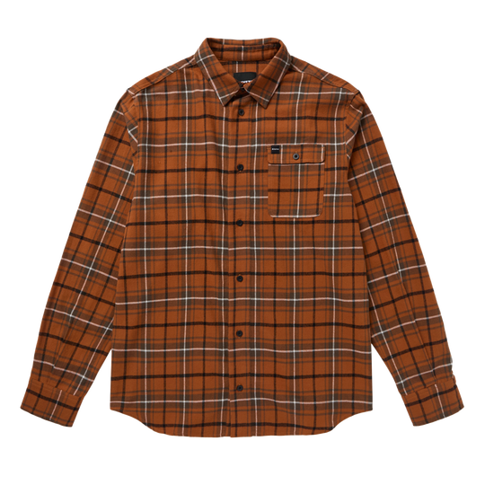 The Check Shirt