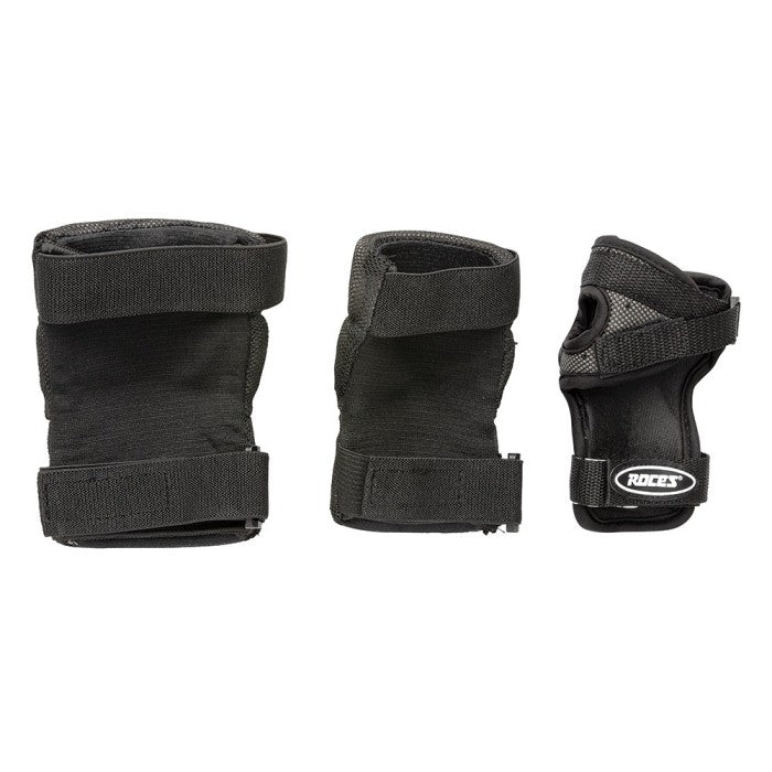 Roces - Ventilated 3-Piece Protective Set – Kids