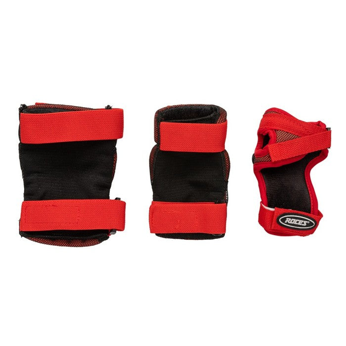 Roces - Ventilated 3-Piece Protective Set – Kids
