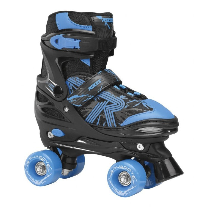 Roces – Quaddy 3.0 Adjustable Roller Skates - Kids ROCES