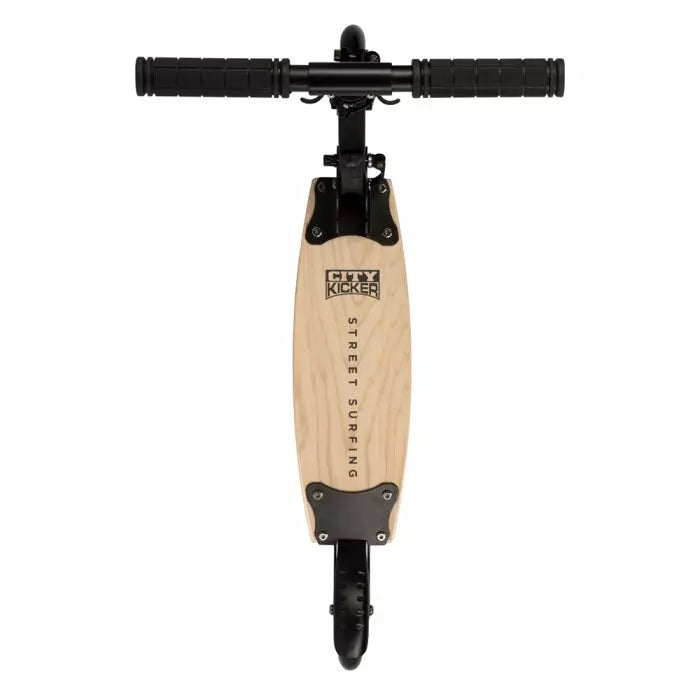 Street Surfing - City Kicker Urban Step – 145mm Wheels Street Surfing