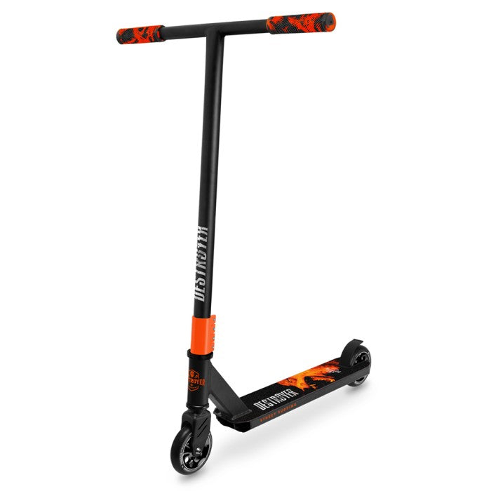 Street Surfing - Destroyer Stunt Scooter – 100mm Wheels Street Surfing