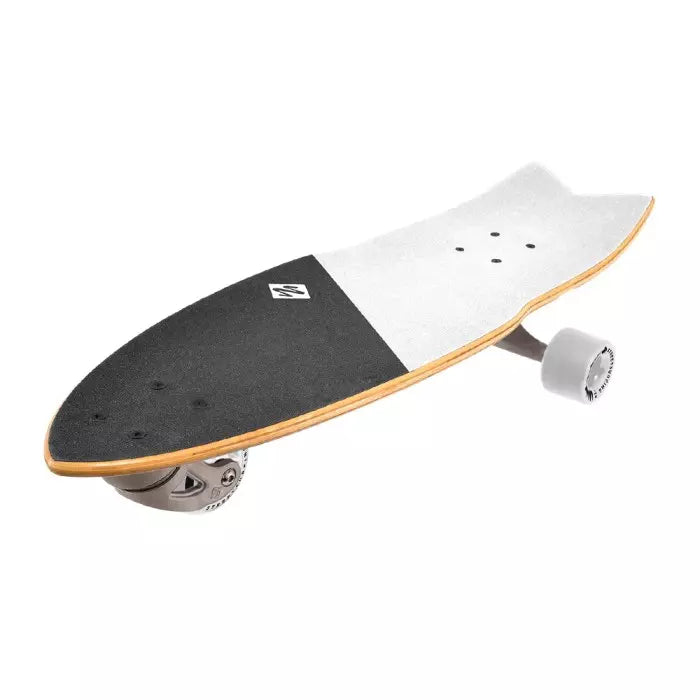 Surfskate - Shark Attack Koa Street Surfing