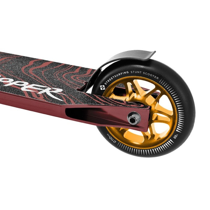 Street Surfing - Ripper Stuntstep - 110mm Wheels