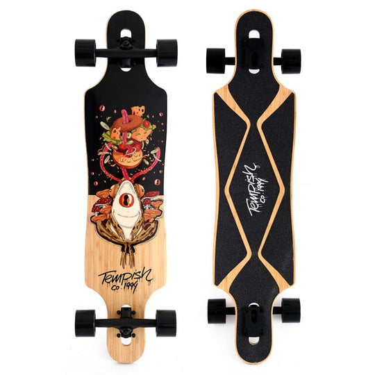Tempish – Frogman Longboard