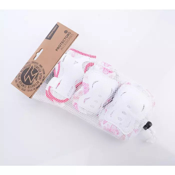 Tempish - Stryker 3-Piece Skate Pads - Kids