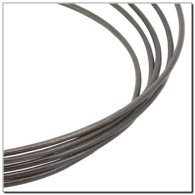 Aluminum speed jump rope hms