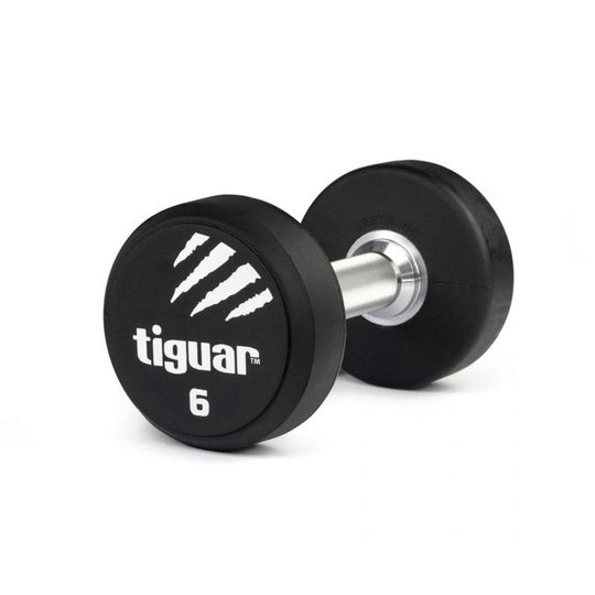 Tiguar PU dumbbell 6 kg