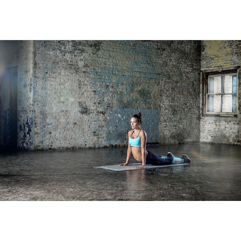Reebok Strength Exercise Mat Grey
