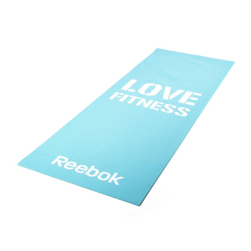 Reebok Strength Exercise Mat Blue