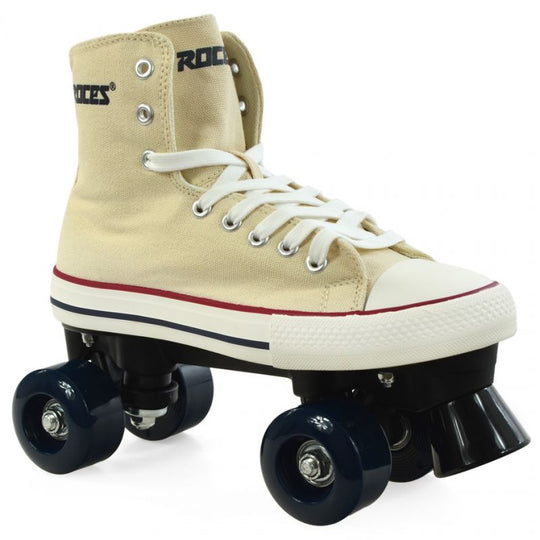 Roces Chuck Classic Roller skates cream 550030 07 Roces