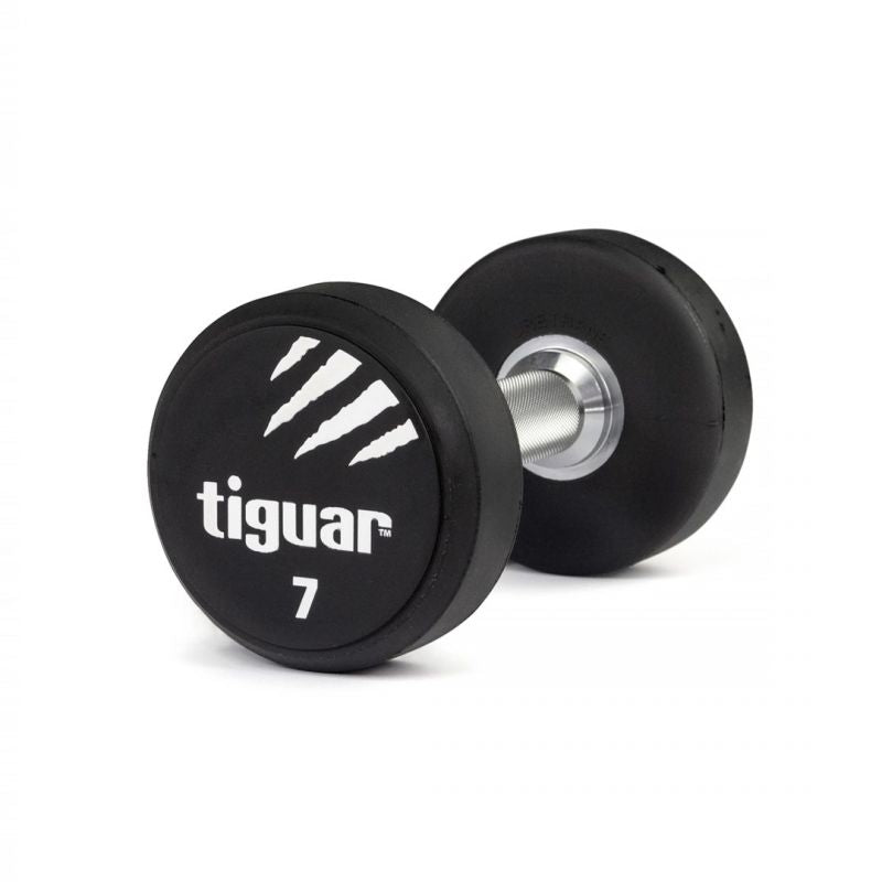 Tiguar PU dumbbell 7 kg