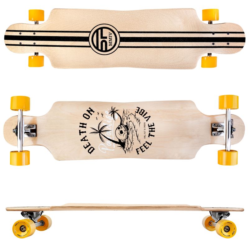 Spokey Longbay Longboard