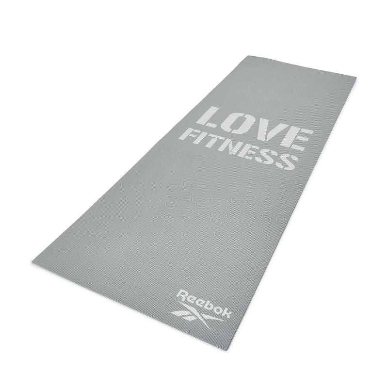 Reebok Strength Exercise Mat Grey