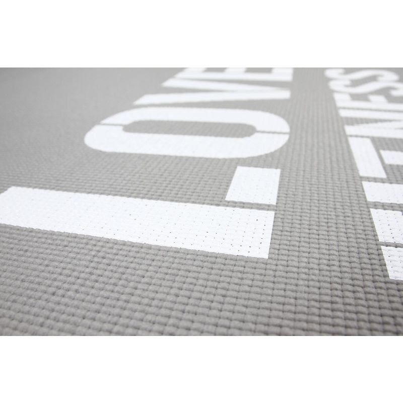 Reebok Strength Exercise Mat Grey