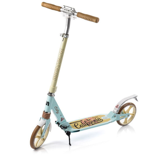 Meteor City California Scooter